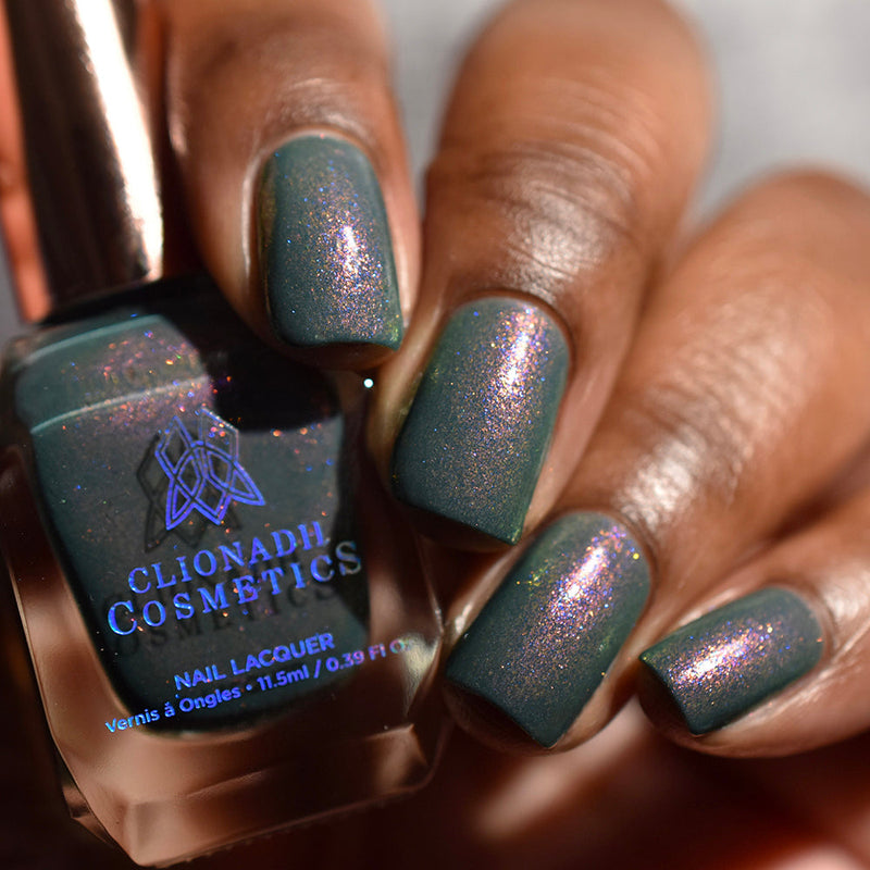 Clionadh Cosmetics - Hippocampus Nail Polish