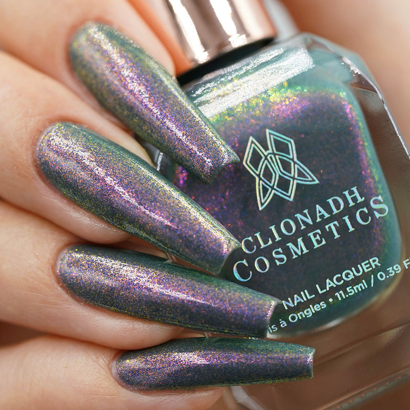 Clionadh Cosmetics - Hippocampus Nail Polish