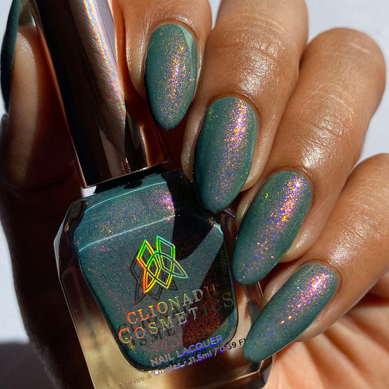 Clionadh Cosmetics - Hippocampus Nail Polish