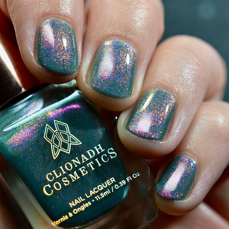 Clionadh Cosmetics - Hippocampus Nail Polish