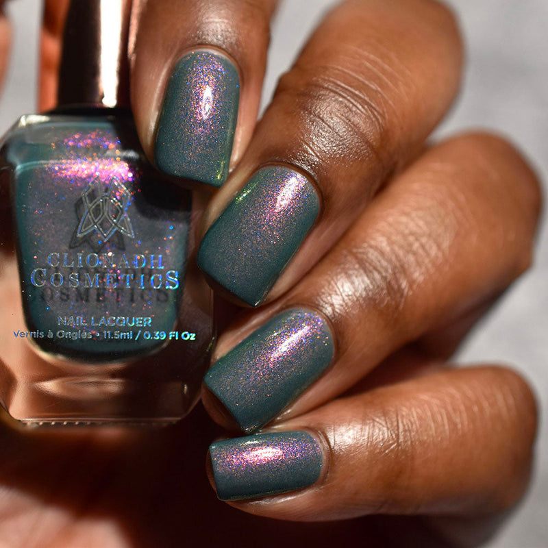 Clionadh Cosmetics - Hippocampus Nail Polish