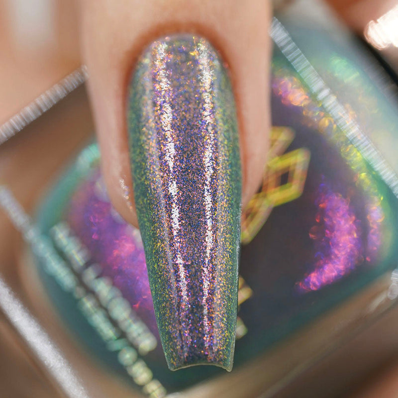 Clionadh Cosmetics - Hippocampus Nail Polish