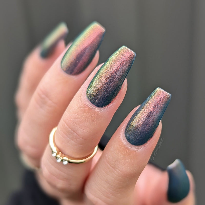 Emily De Molly - Hit The Bottom Nail Polish