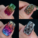 Hit The Bottle - Go Long 01 Stamping Plate