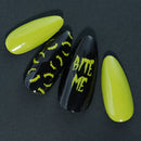 Hit The Bottle - Dreadful Delights Stamping Plate