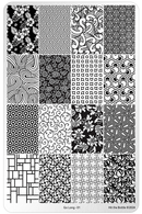 Hit The Bottle - Go Long 01 Stamping Plate