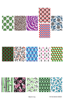 Hit The Bottle - Match it Up Stamping Plate