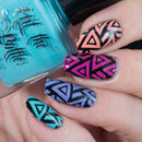 Hit The Bottle - To Boldly Go Stamping Plate