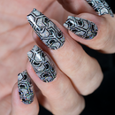 Hit The Bottle - Go Long 01 Stamping Plate