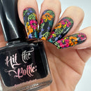 Hit The Bottle - Go Long 01 Stamping Plate