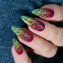 Hit The Bottle - Go Long 01 Stamping Plate