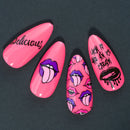 Hit The Bottle - Dreadful Delights Stamping Plate