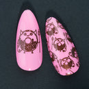 Hit The Bottle - Dreadful Delights Stamping Plate