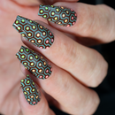 Hit The Bottle - Go Long 01 Stamping Plate