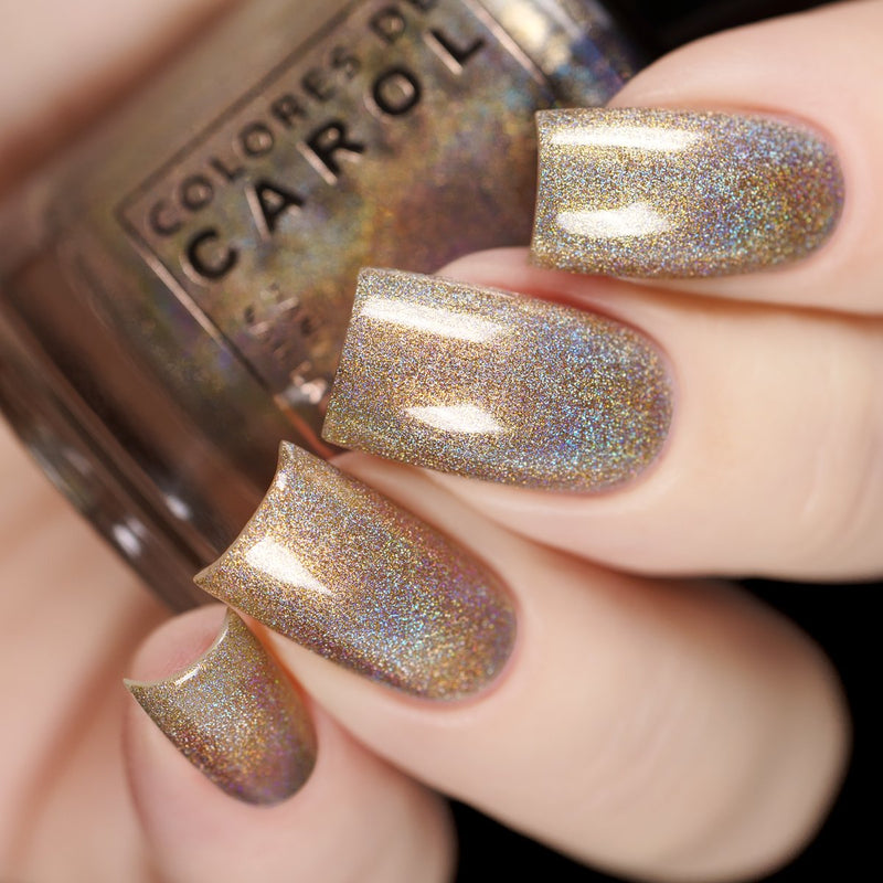 Colores de Carol - Ho-Ho-Holo Nail Polish