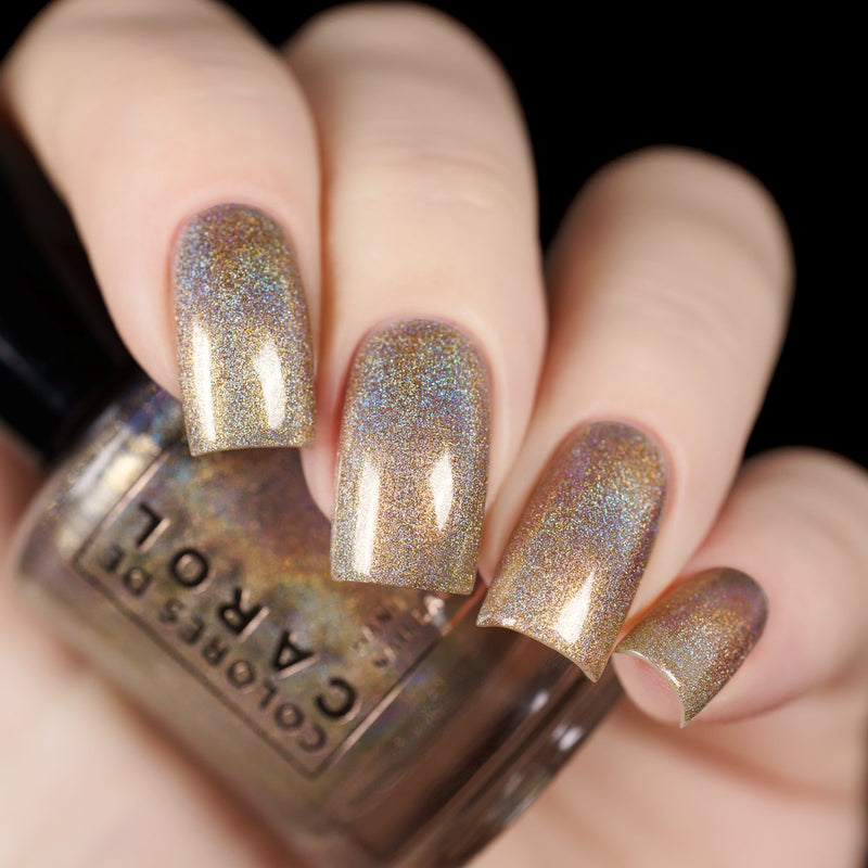 Colores de Carol - Ho-Ho-Holo Nail Polish