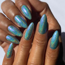 Clionadh Cosmetics - Holoberry Pie Nail Polish