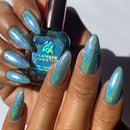 Clionadh Cosmetics - Holoberry Pie Nail Polish