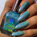 Clionadh Cosmetics - Holoberry Pie Nail Polish