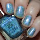Clionadh Cosmetics - Holoberry Pie Nail Polish