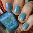 Clionadh Cosmetics - Holoberry Pie Nail Polish