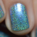 Clionadh Cosmetics - Holoberry Pie Nail Polish