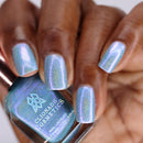 Clionadh Cosmetics - Holoberry Pie Nail Polish