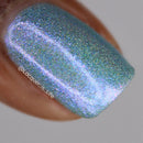 Clionadh Cosmetics - Holoberry Pie Nail Polish