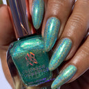 Clionadh Cosmetics - Holopeño Nail Polish