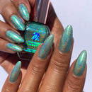 Clionadh Cosmetics - Holopeño Nail Polish