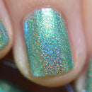 Clionadh Cosmetics - Holopeño Nail Polish