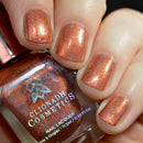 Clionadh Cosmetics - Holoritos Nail Polish
