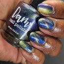 Dam Nail Polish - Horse Nail Polish (Magnetic)