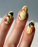Deco Beauty - Horse Girl Nail Stickers