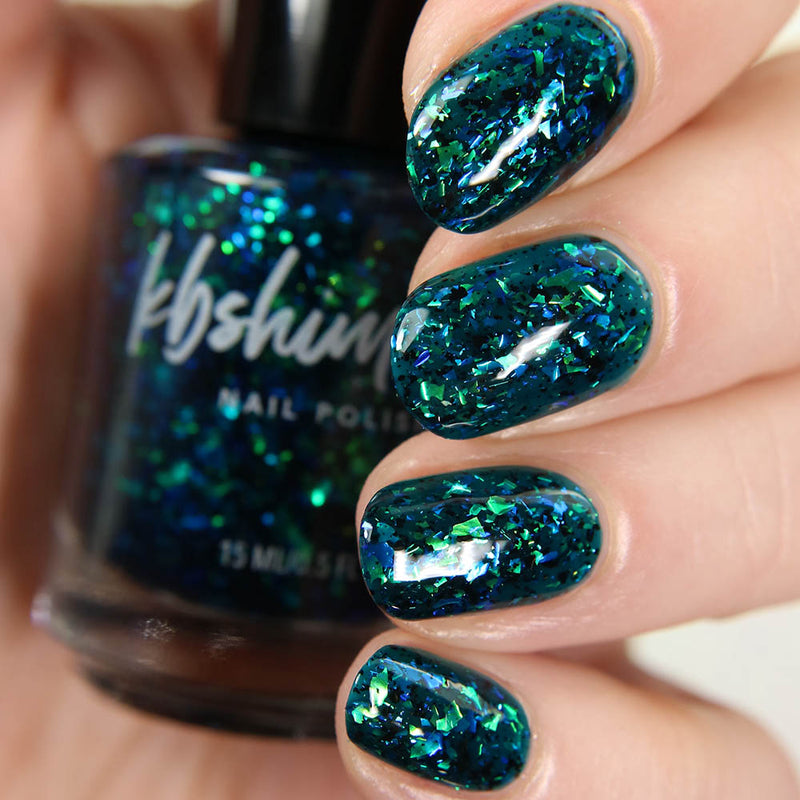 KBShimmer - How Noble Nail Polish