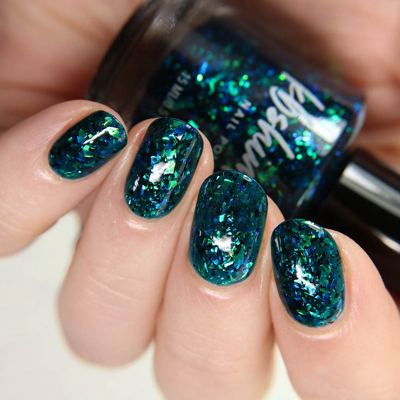 KBShimmer - How Noble Nail Polish