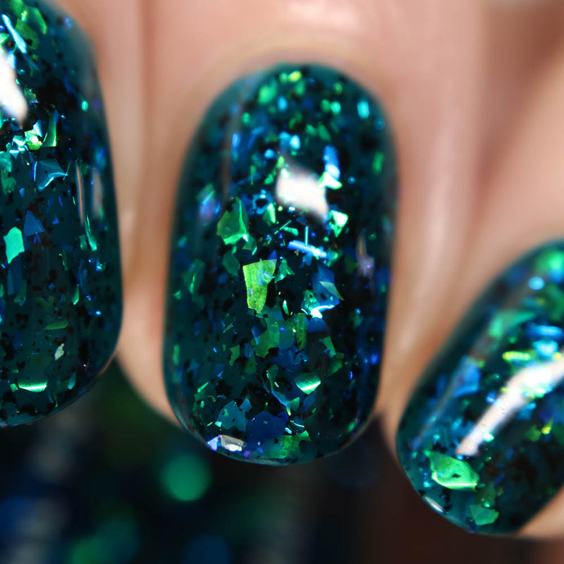 KBShimmer - How Noble Nail Polish