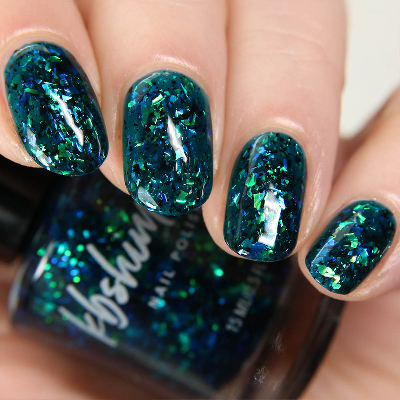 KBShimmer - How Noble Nail Polish