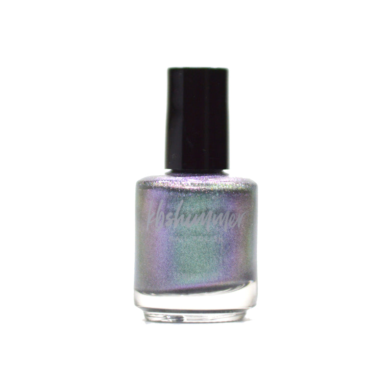 KBShimmer - How Froze It?  Nail Polish (Magnetic)