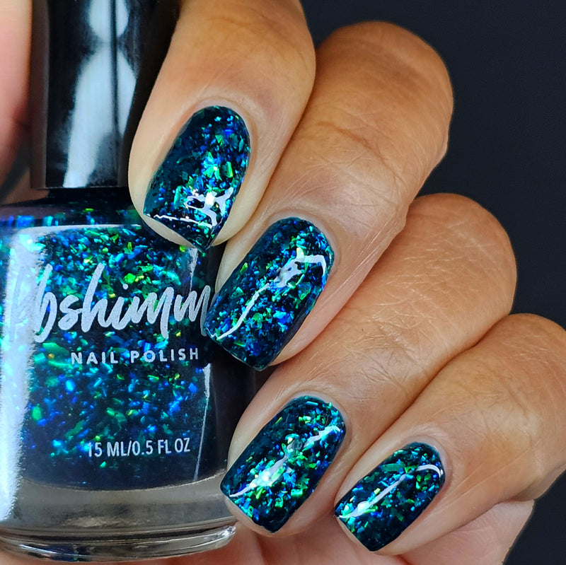 KBShimmer - How Noble Nail Polish