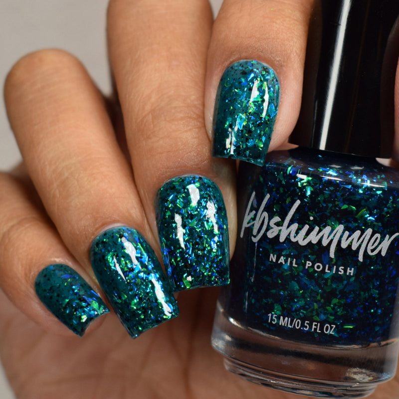 KBShimmer - How Noble Nail Polish