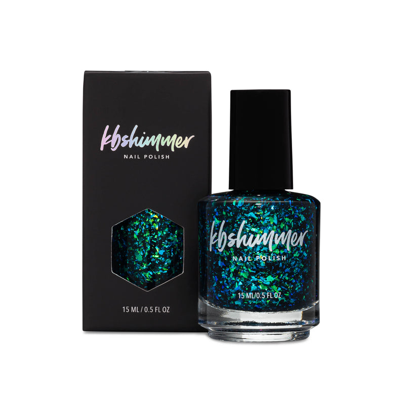 KBShimmer - How Noble Nail Polish