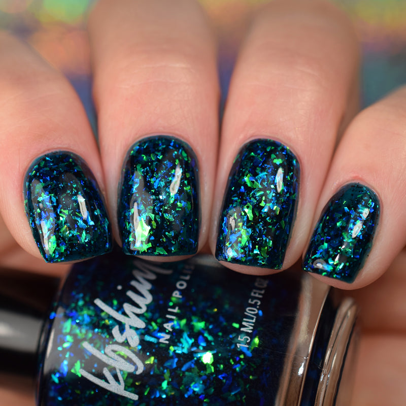 KBShimmer - How Noble Nail Polish