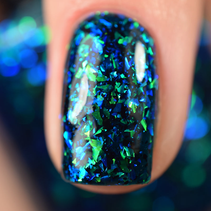 KBShimmer - How Noble Nail Polish