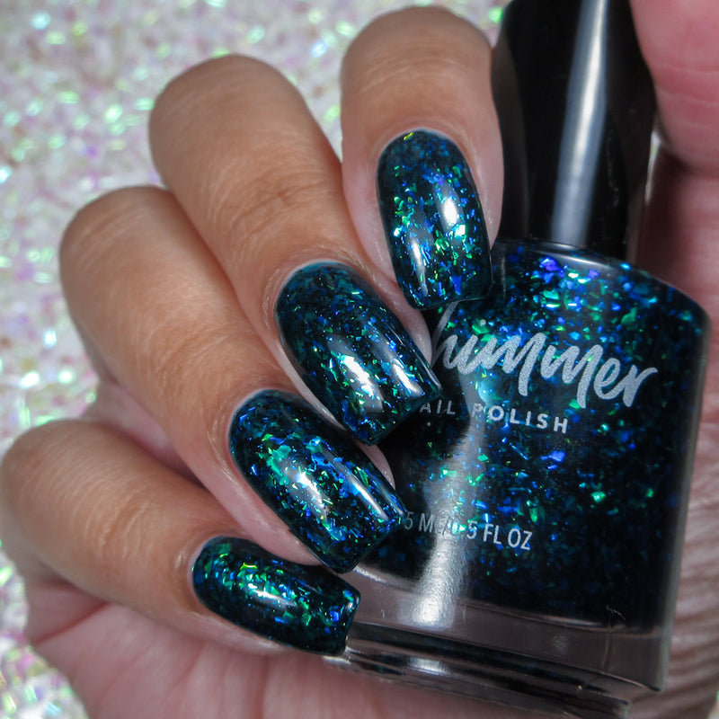 KBShimmer - How Noble Nail Polish