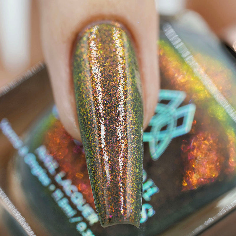 Clionadh Cosmetics - Hypothalamus Nail Polish