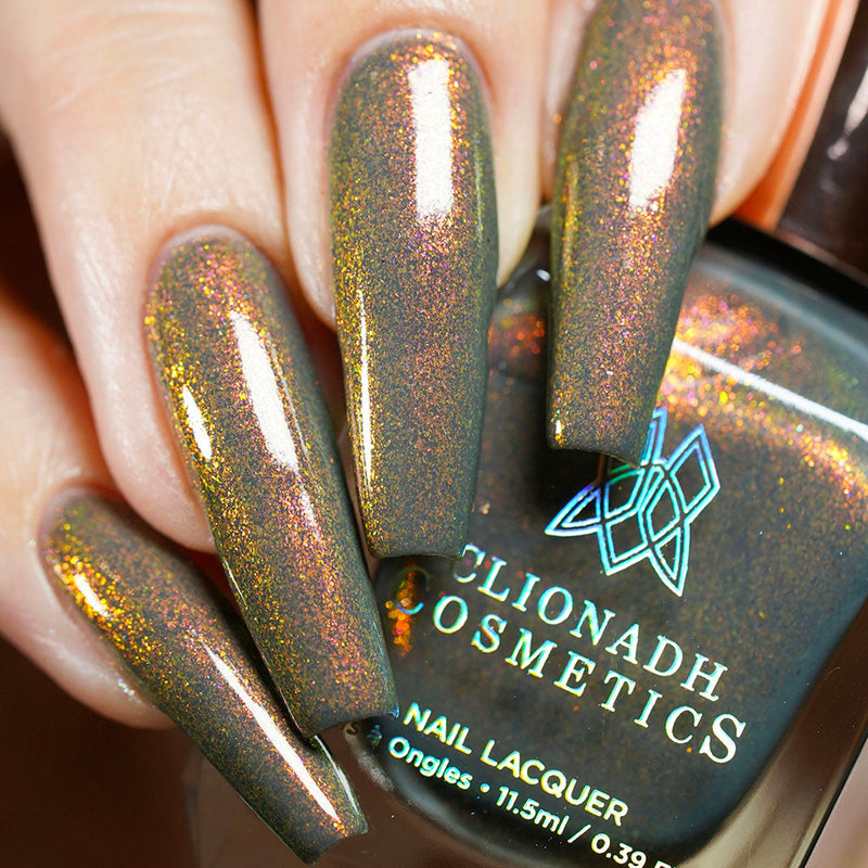 Clionadh Cosmetics - Hypothalamus Nail Polish