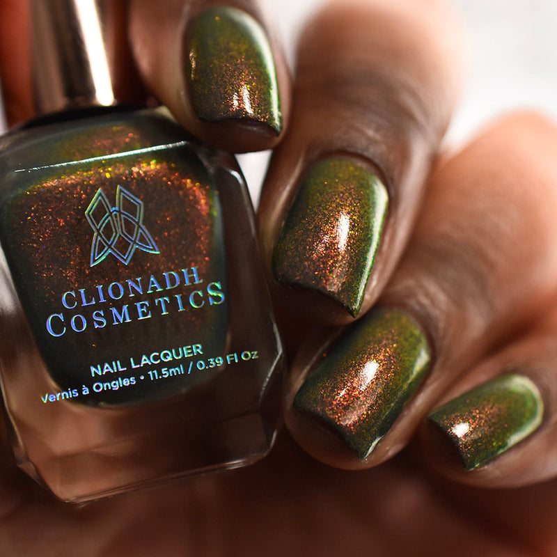 Clionadh Cosmetics - Hypothalamus Nail Polish