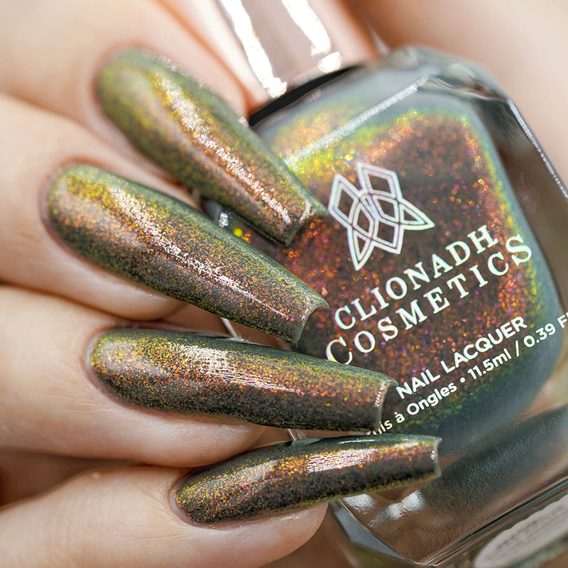 Clionadh Cosmetics - Hypothalamus Nail Polish