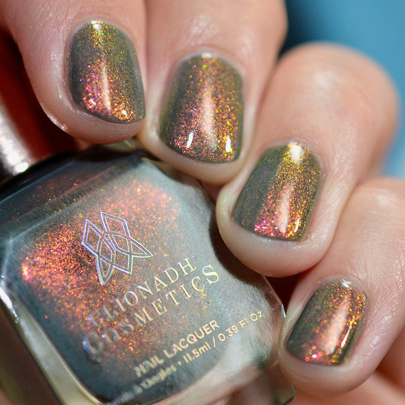 Clionadh Cosmetics - Hypothalamus Nail Polish